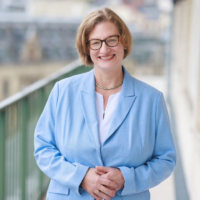 Katrin Hechler, Schirmherrin des CSD Bergstraße